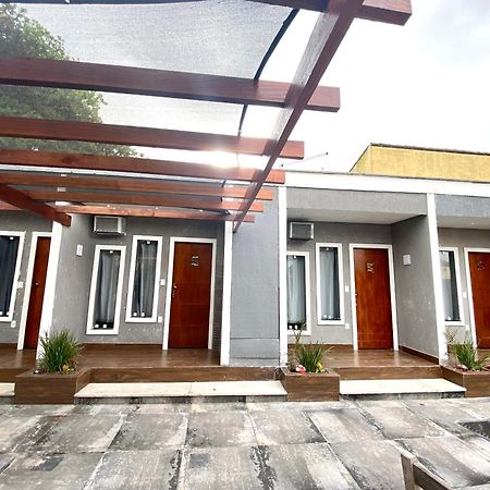 Pousada Recanto Beach House - Cabo Frio - Rj- Unamar- Cond Florestinha - 1 Min A Pe Da Praia Tamoios Exteriör bild
