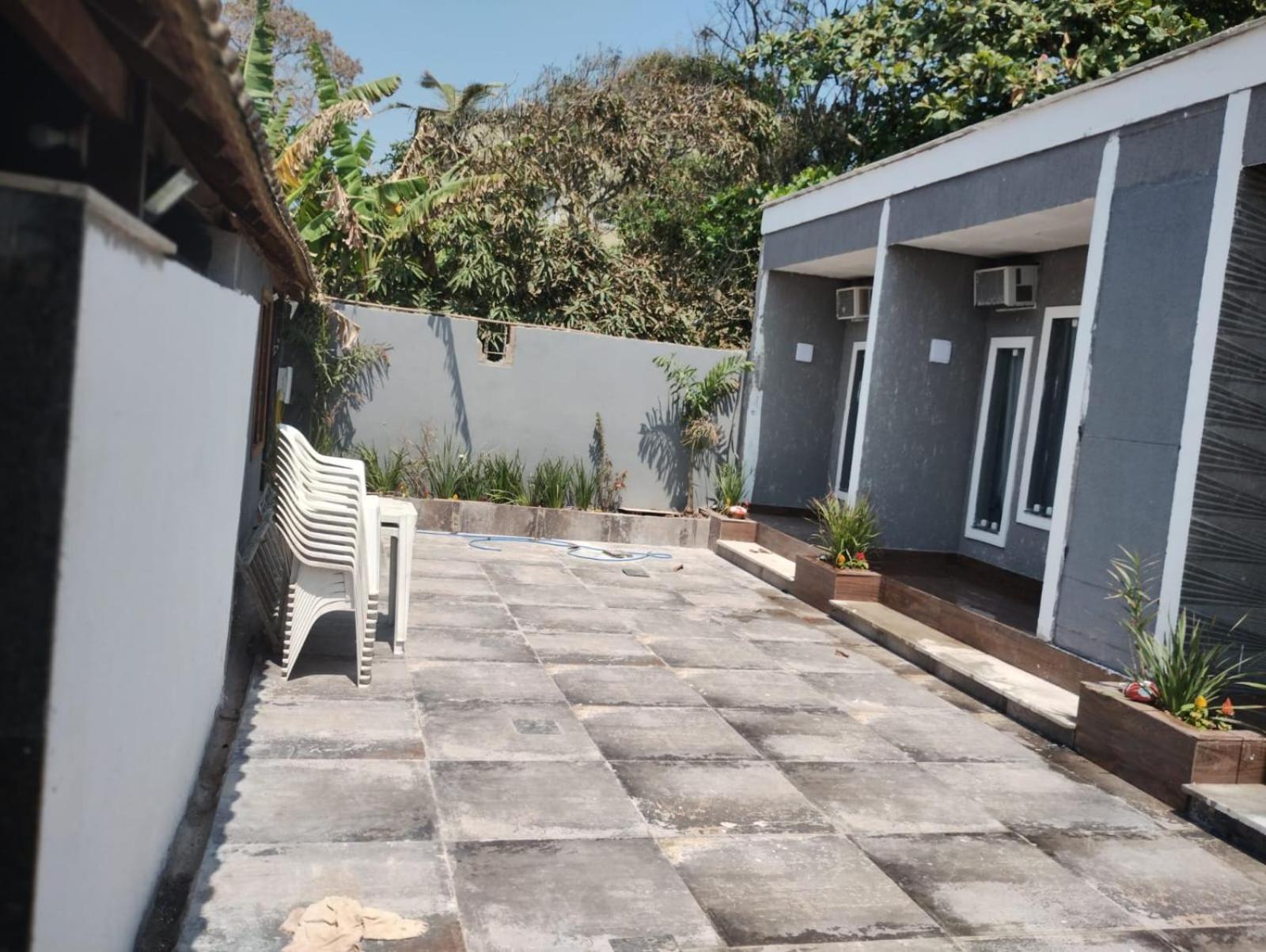 Pousada Recanto Beach House - Cabo Frio - Rj- Unamar- Cond Florestinha - 1 Min A Pe Da Praia Tamoios Exteriör bild