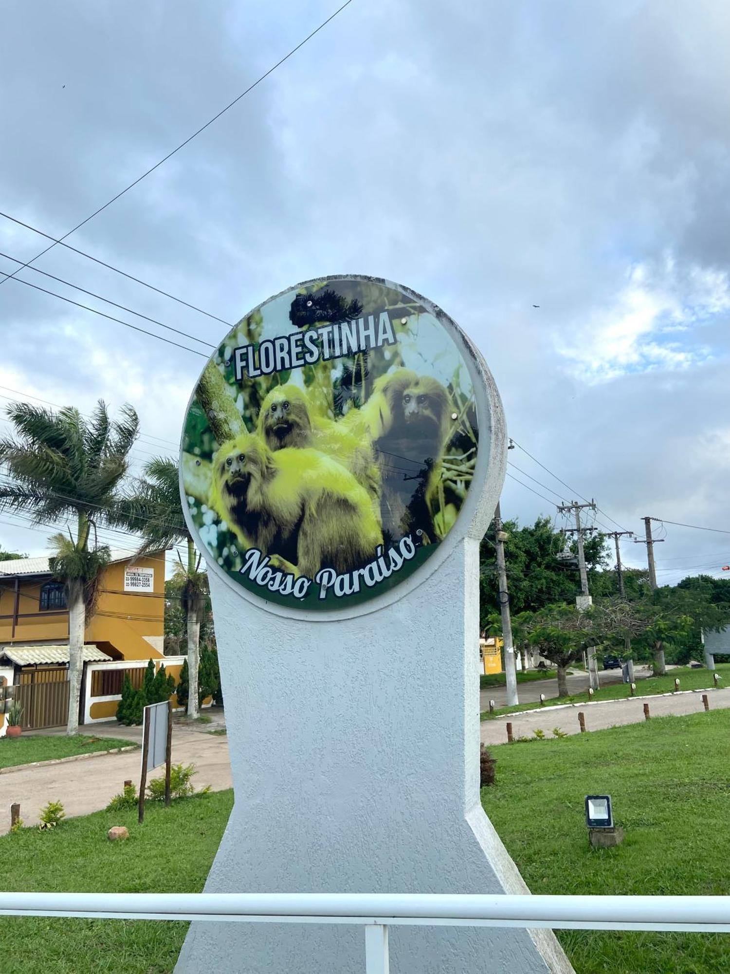 Pousada Recanto Beach House - Cabo Frio - Rj- Unamar- Cond Florestinha - 1 Min A Pe Da Praia Tamoios Exteriör bild