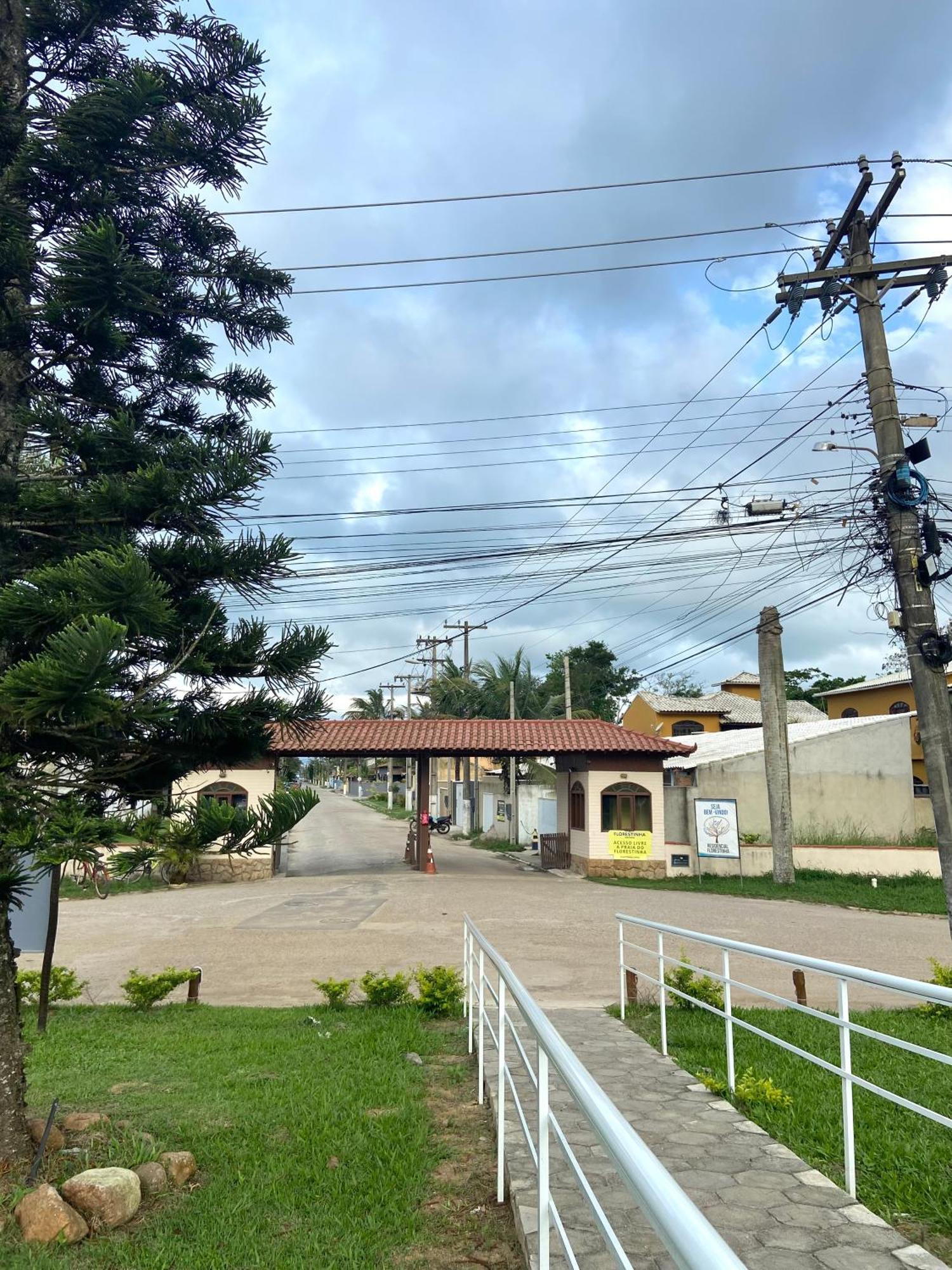 Pousada Recanto Beach House - Cabo Frio - Rj- Unamar- Cond Florestinha - 1 Min A Pe Da Praia Tamoios Exteriör bild