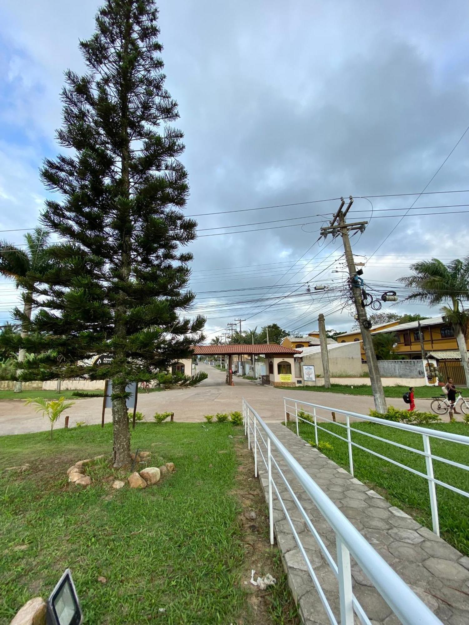 Pousada Recanto Beach House - Cabo Frio - Rj- Unamar- Cond Florestinha - 1 Min A Pe Da Praia Tamoios Exteriör bild